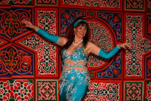 klassich orientalischer Tanz Samaya