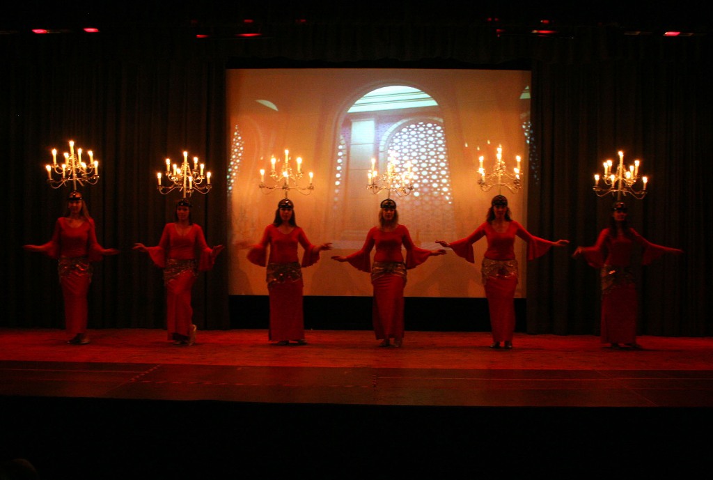 Leuchtertanz Shamadan Hochzeitstanz