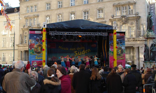 Silvesterpfad 2006 Freyung