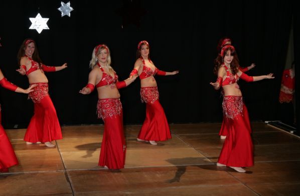 orientalischer bauchtanz