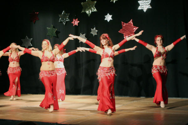 orientalischer tanz raks sharki