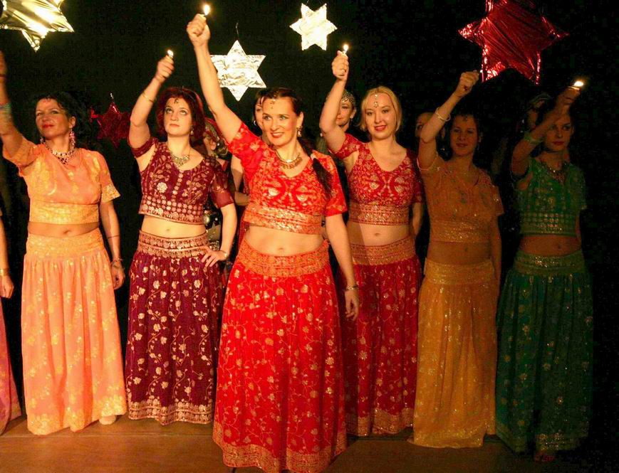 bollywood finale