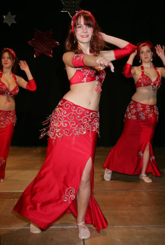 orientalischer tanz sijali