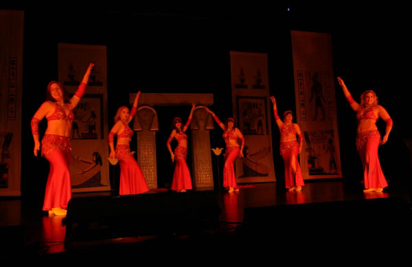 Orientalisches Tanzfestival Duisburg