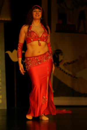 Orientslischer Tanz Festival Duisburg