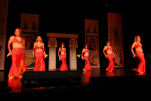 Bauchtanz Festival Duisburg