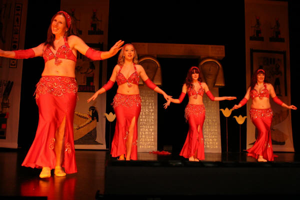 Bauchtanzfestival Duisburg