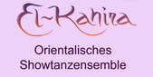 orientalische Tanzgruppe El-Kahira