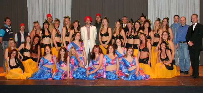 show orientalischer Frhling 2006