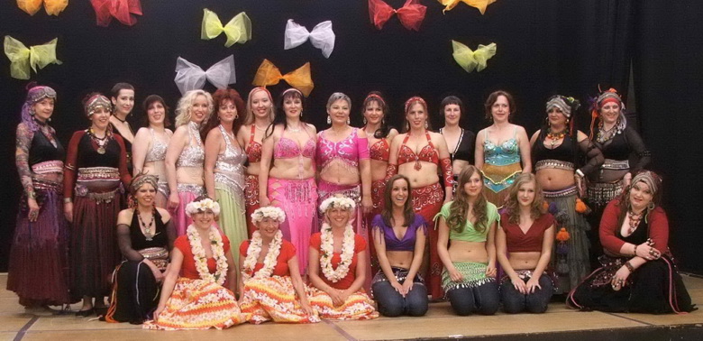 Finale Weihnachtsshow 2008