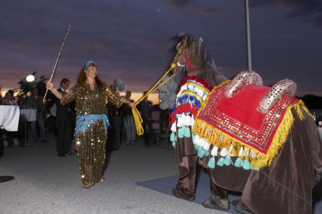 samaya Pferdtanz showtanzensemble wien