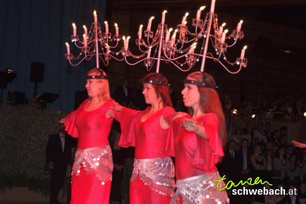 schwebachball 2008 bauchtnzerinnen
