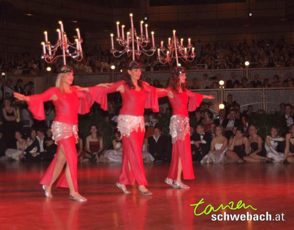 orientalischer Tanz leuchtertanz shamadan