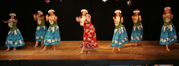  Hula Old Hawaii
