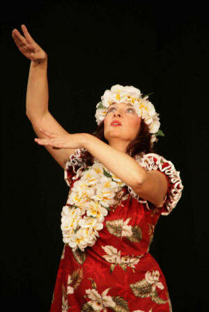 Hawaiian Hula 