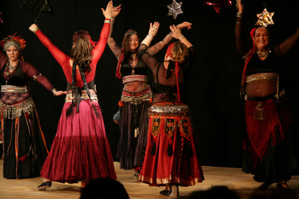 Yesirah Tribal-Gruppe